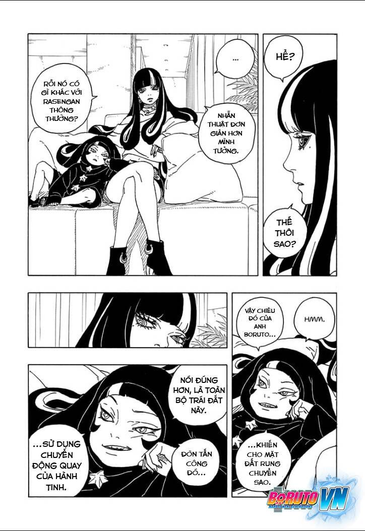 Boruto: Chapter 83