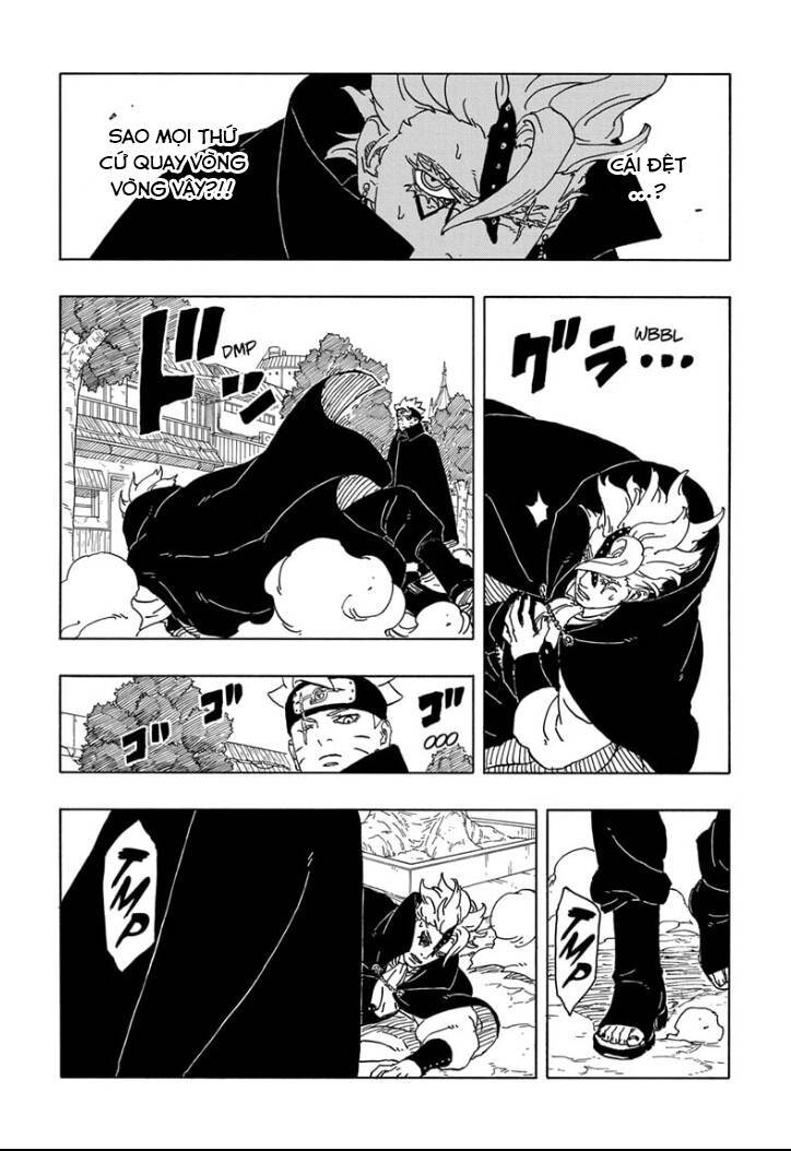 Boruto: Chapter 83