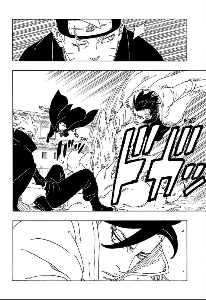 Boruto: Chapter 83