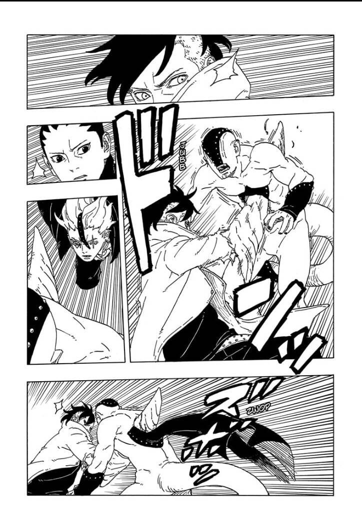 Boruto: Chapter 83