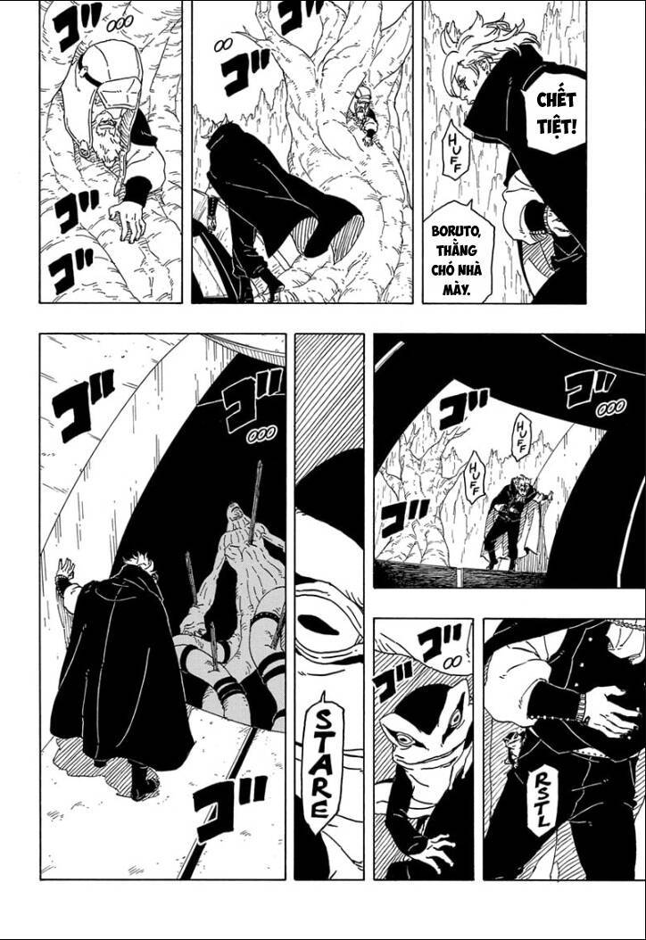 Boruto: Chapter 83