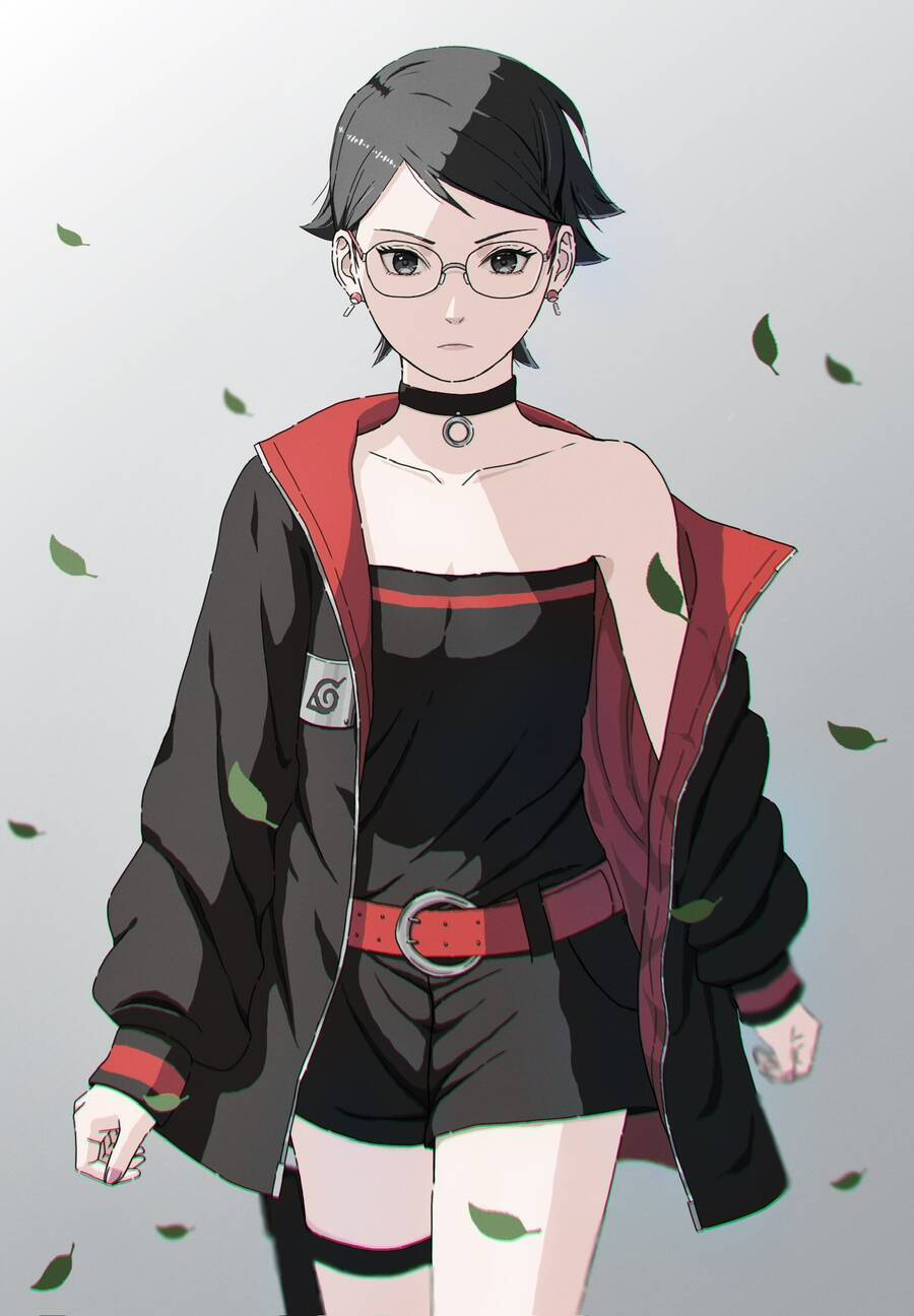 Boruto: Chapter 83
