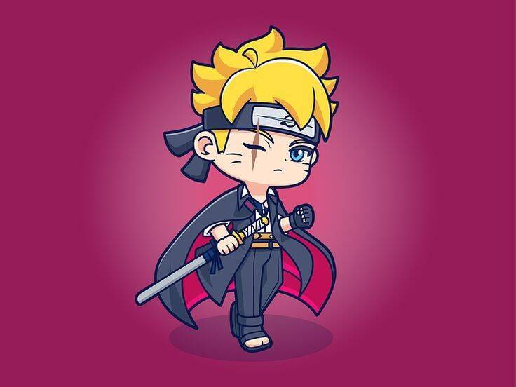 Boruto: Chapter 83