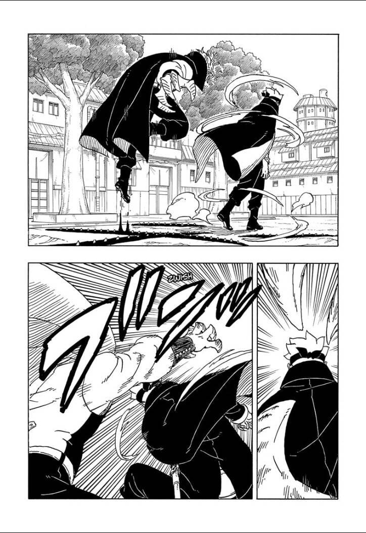 Boruto: Chapter 83