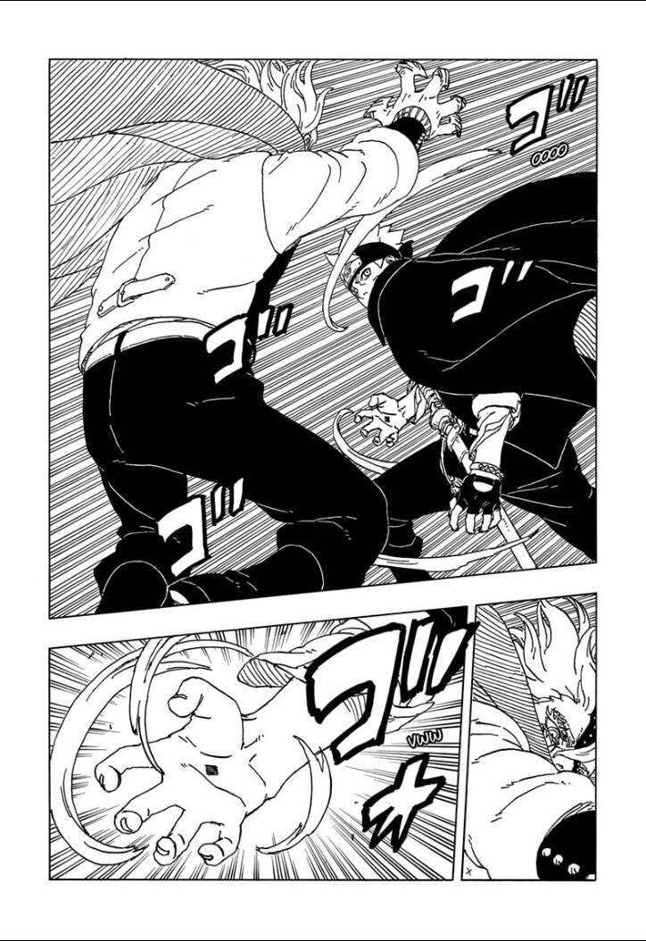 Boruto: Chapter 83