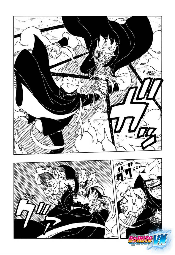 Boruto: Chapter 83