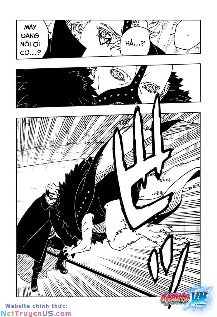Boruto: Chapter 84