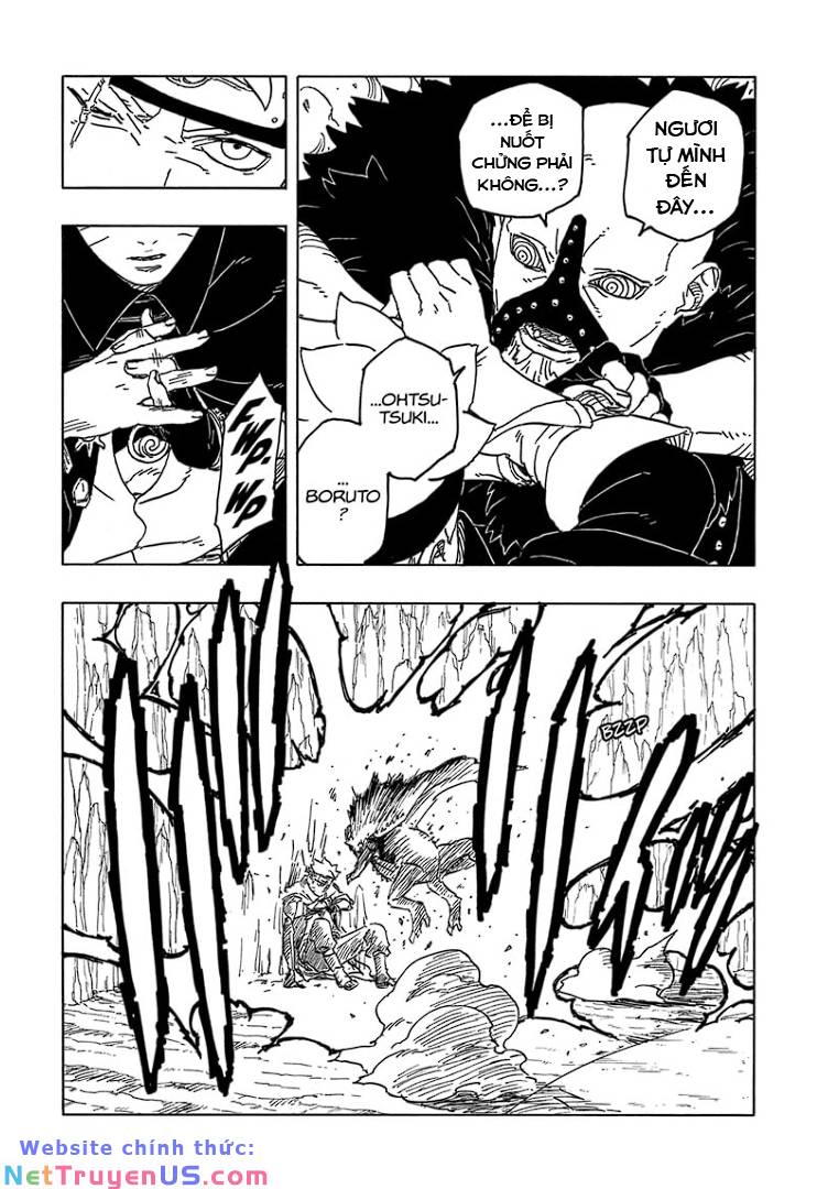 Boruto: Chapter 84