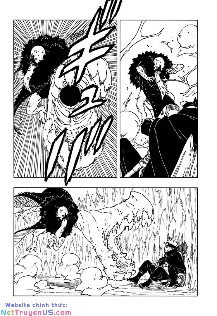 Boruto: Chapter 84