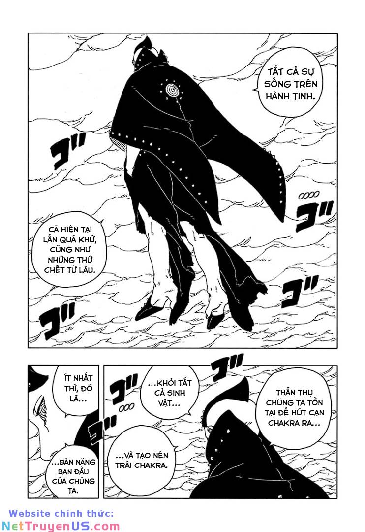 Boruto: Chapter 84