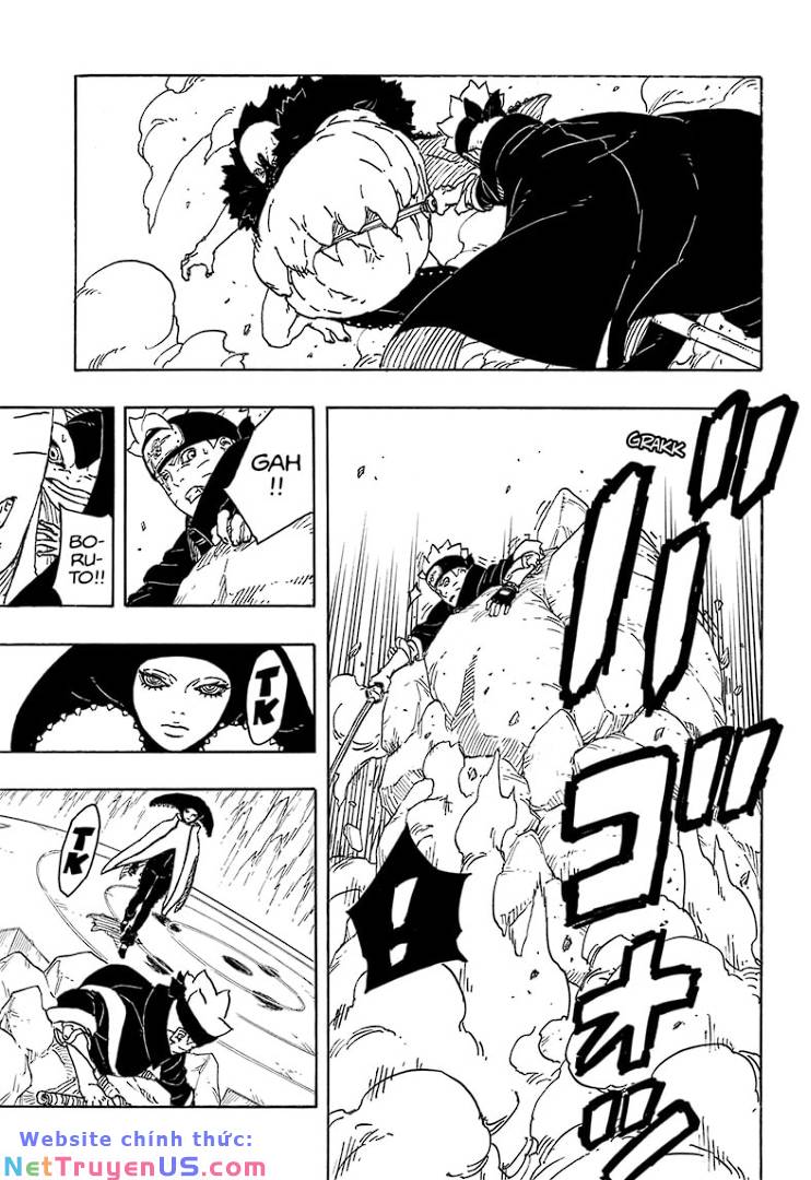 Boruto: Chapter 84