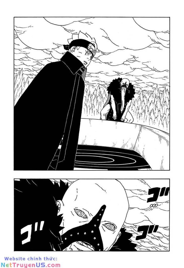 Boruto: Chapter 84
