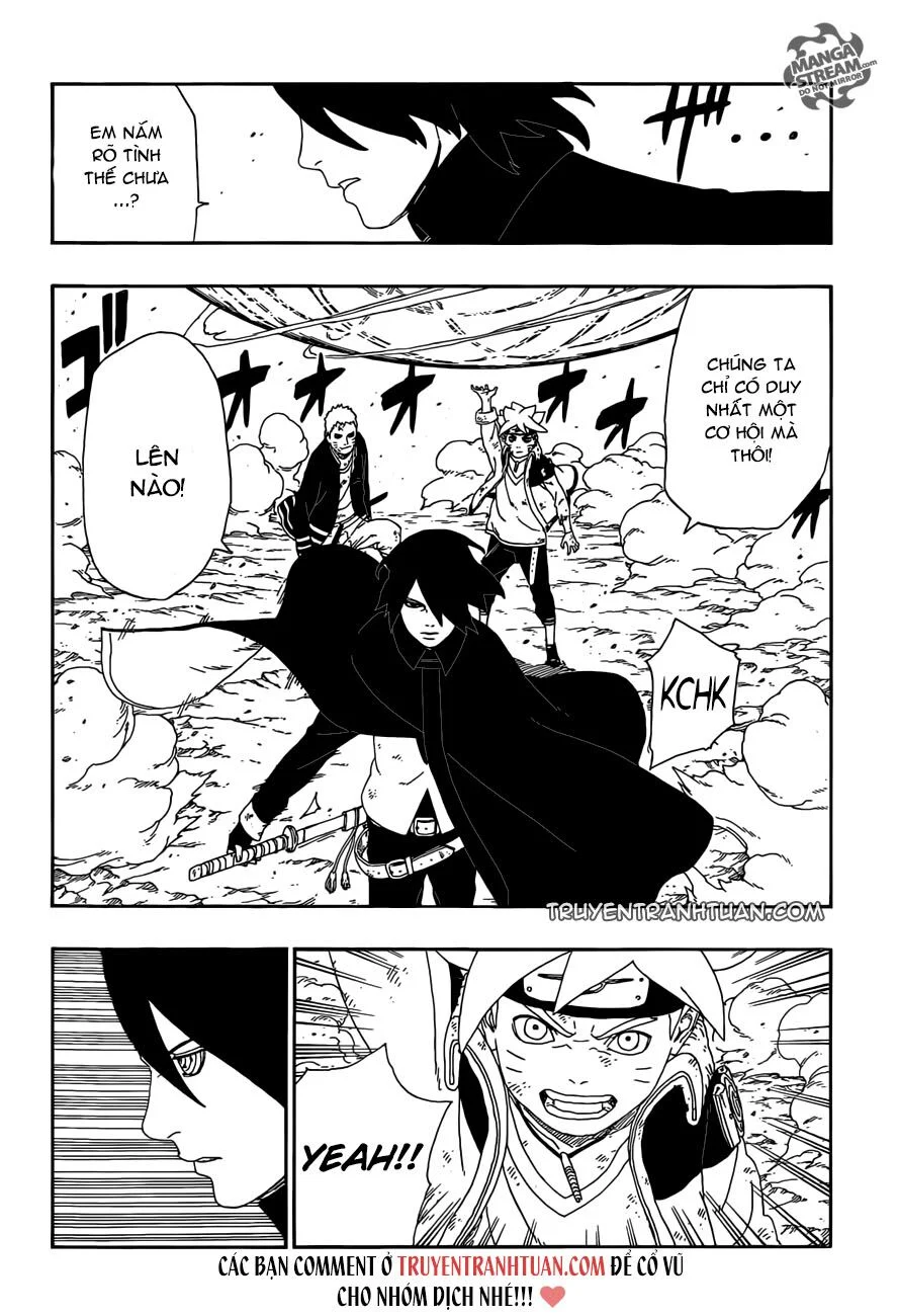 Boruto: Chapter 9.2