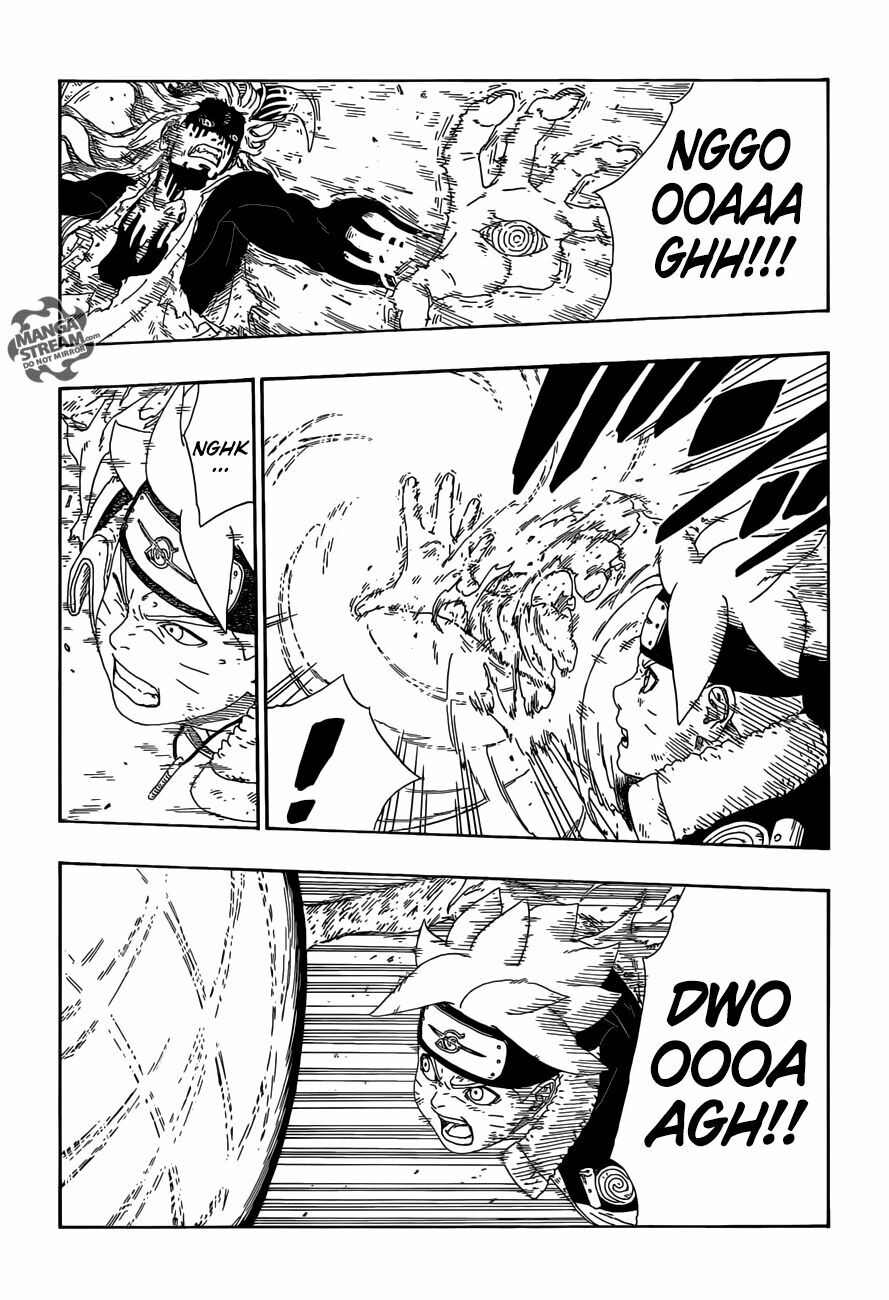 Boruto: Chapter 9.2