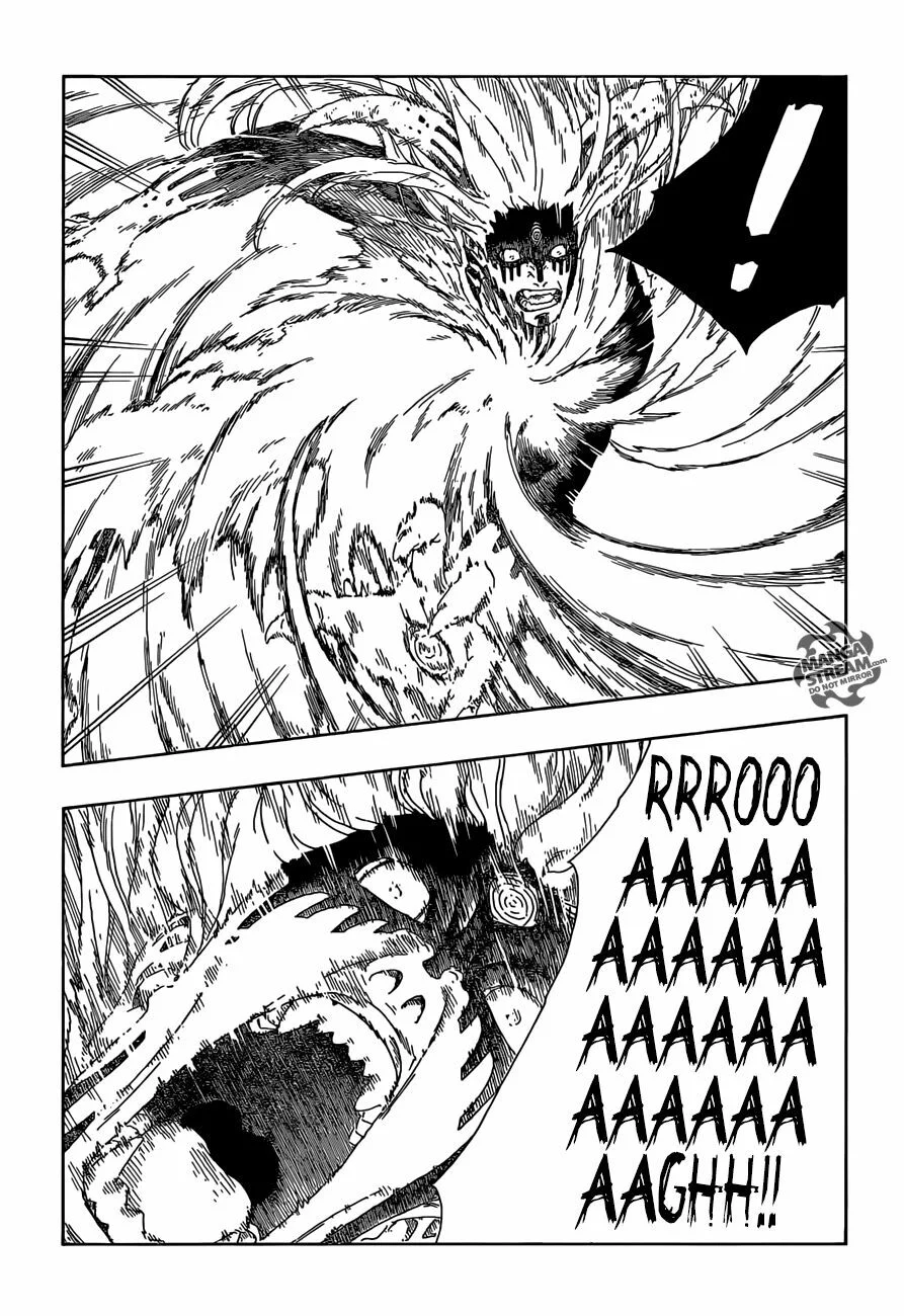 Boruto: Chapter 9.2