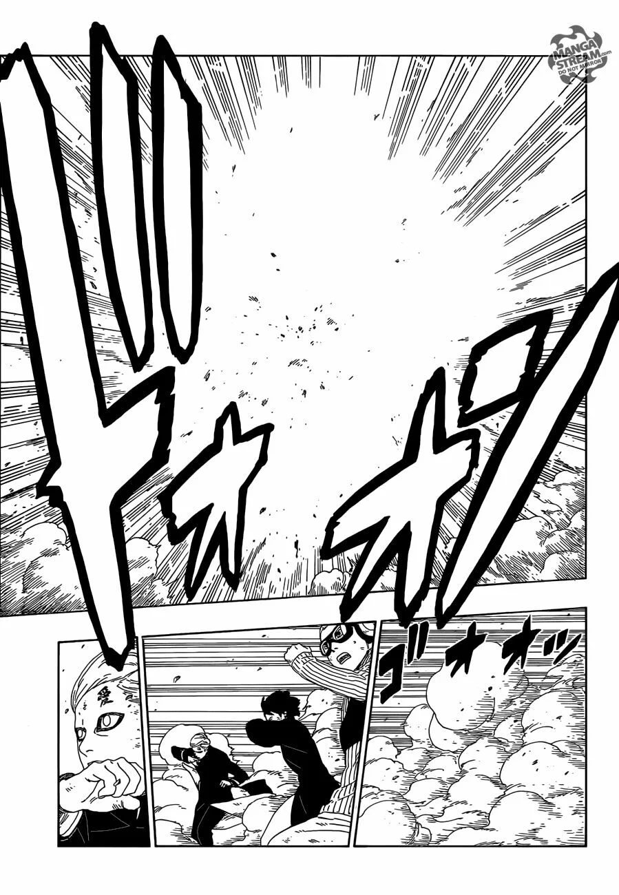 Boruto: Chapter 9.2