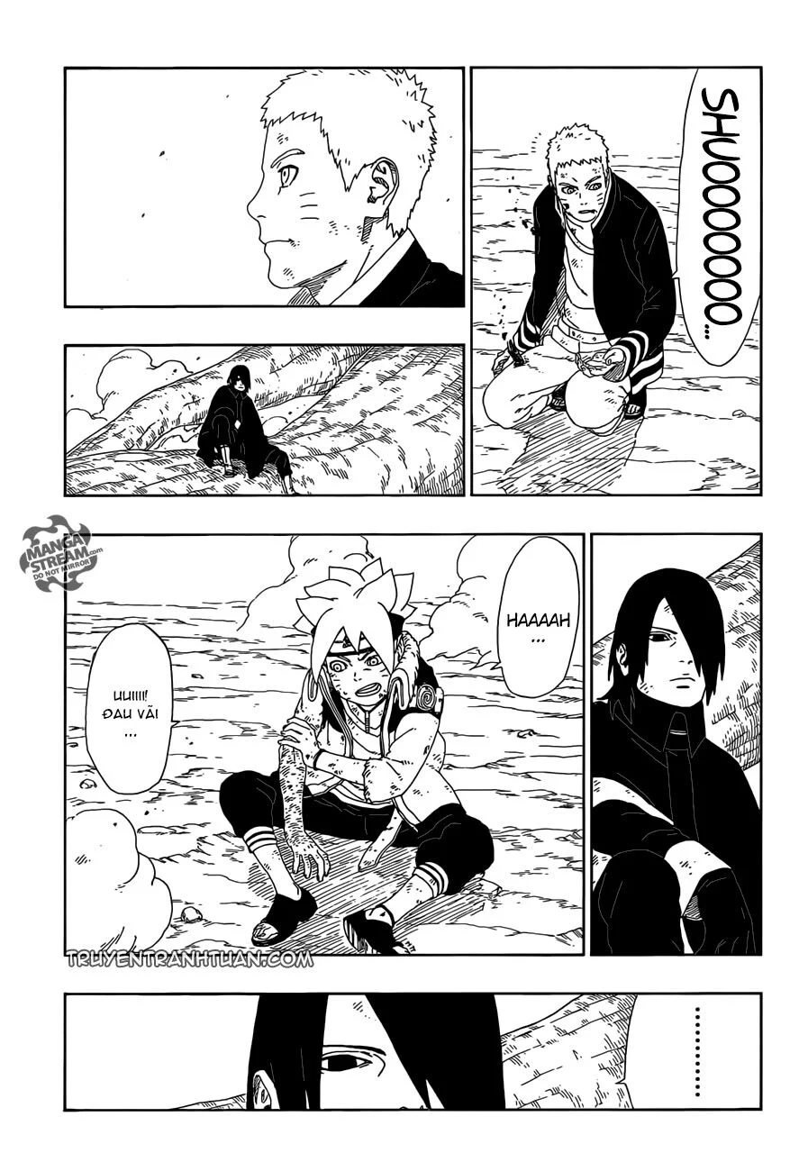 Boruto: Chapter 9.2