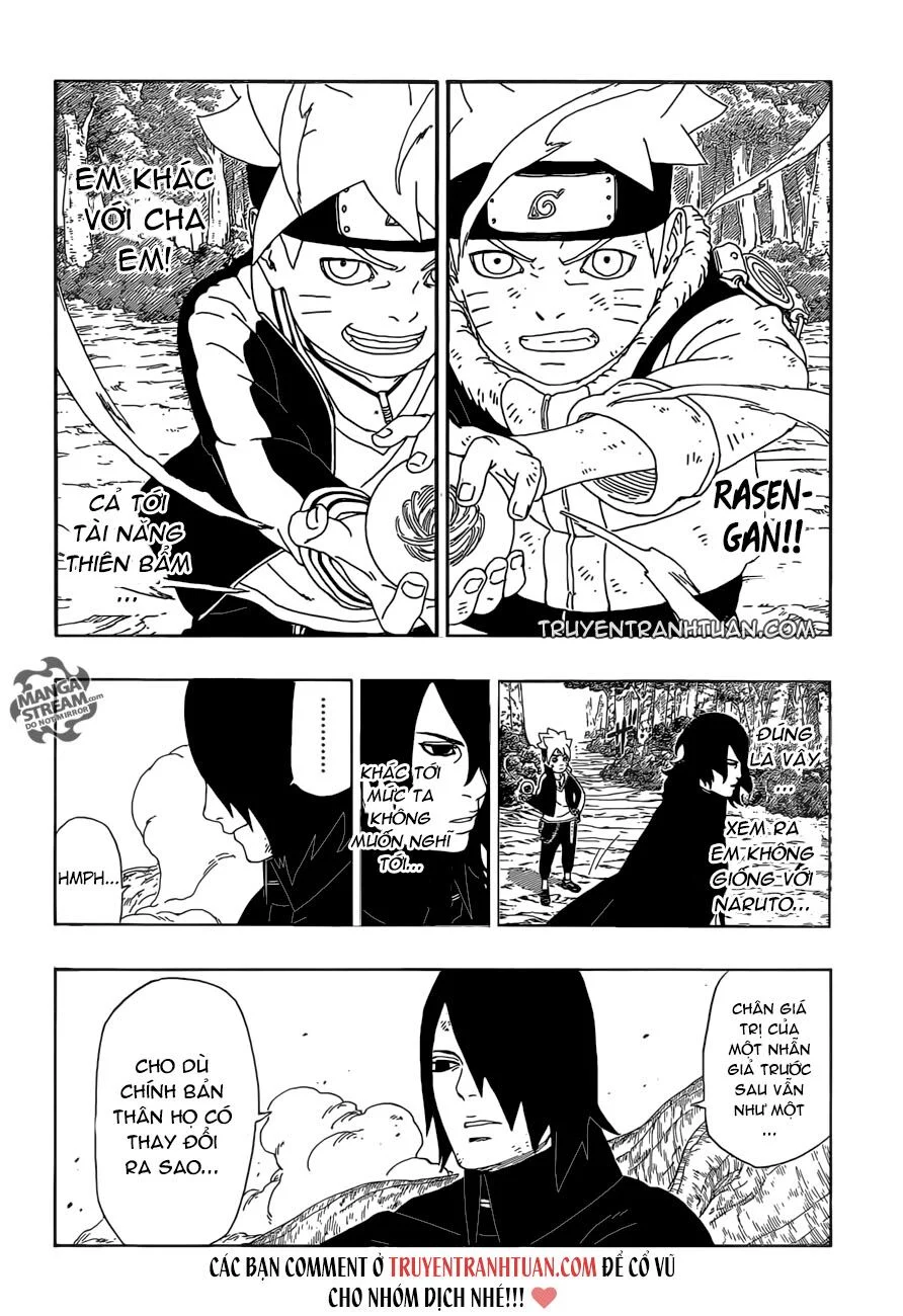 Boruto: Chapter 9.2