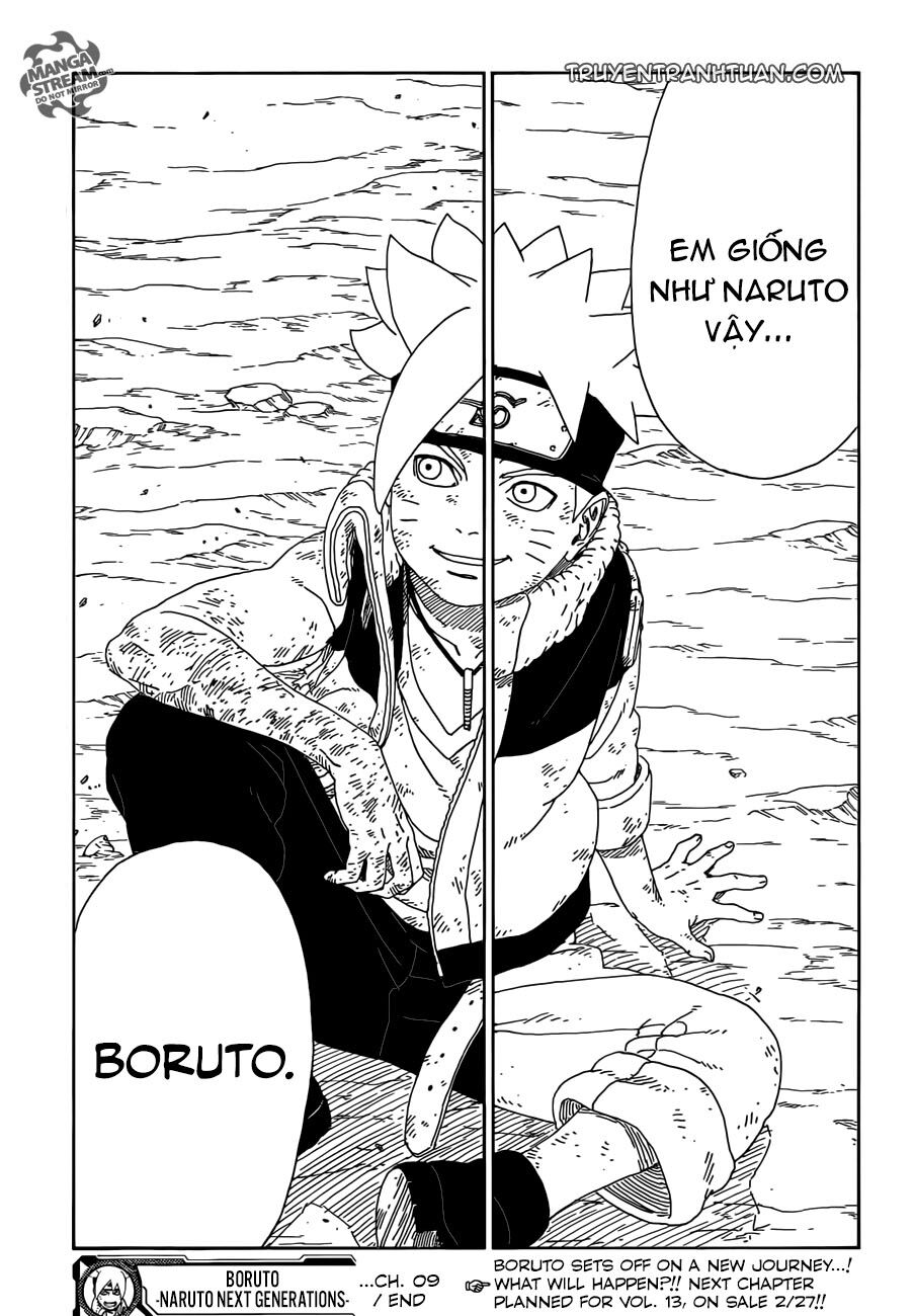 Boruto: Chapter 9.2
