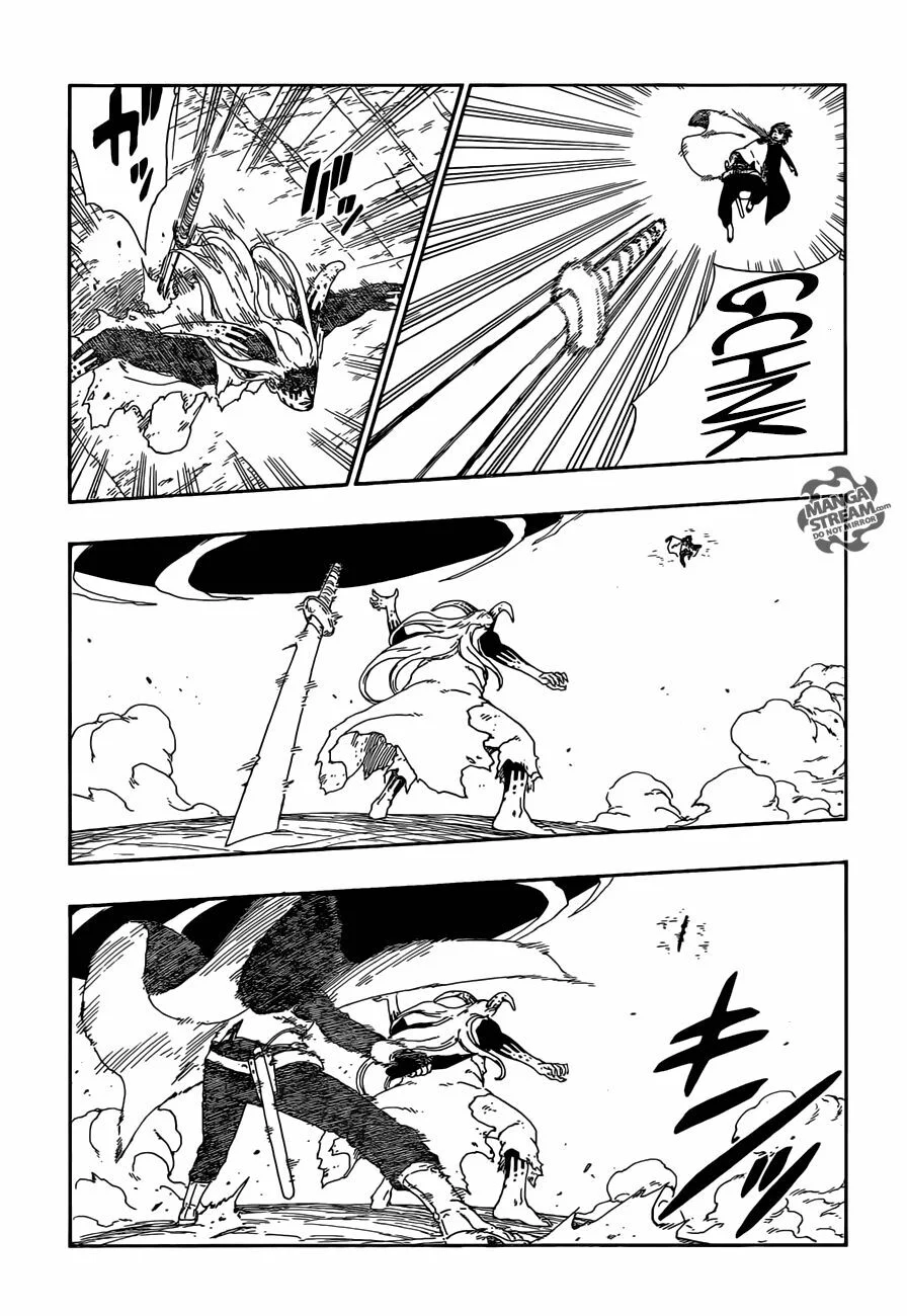 Boruto: Chapter 9.2