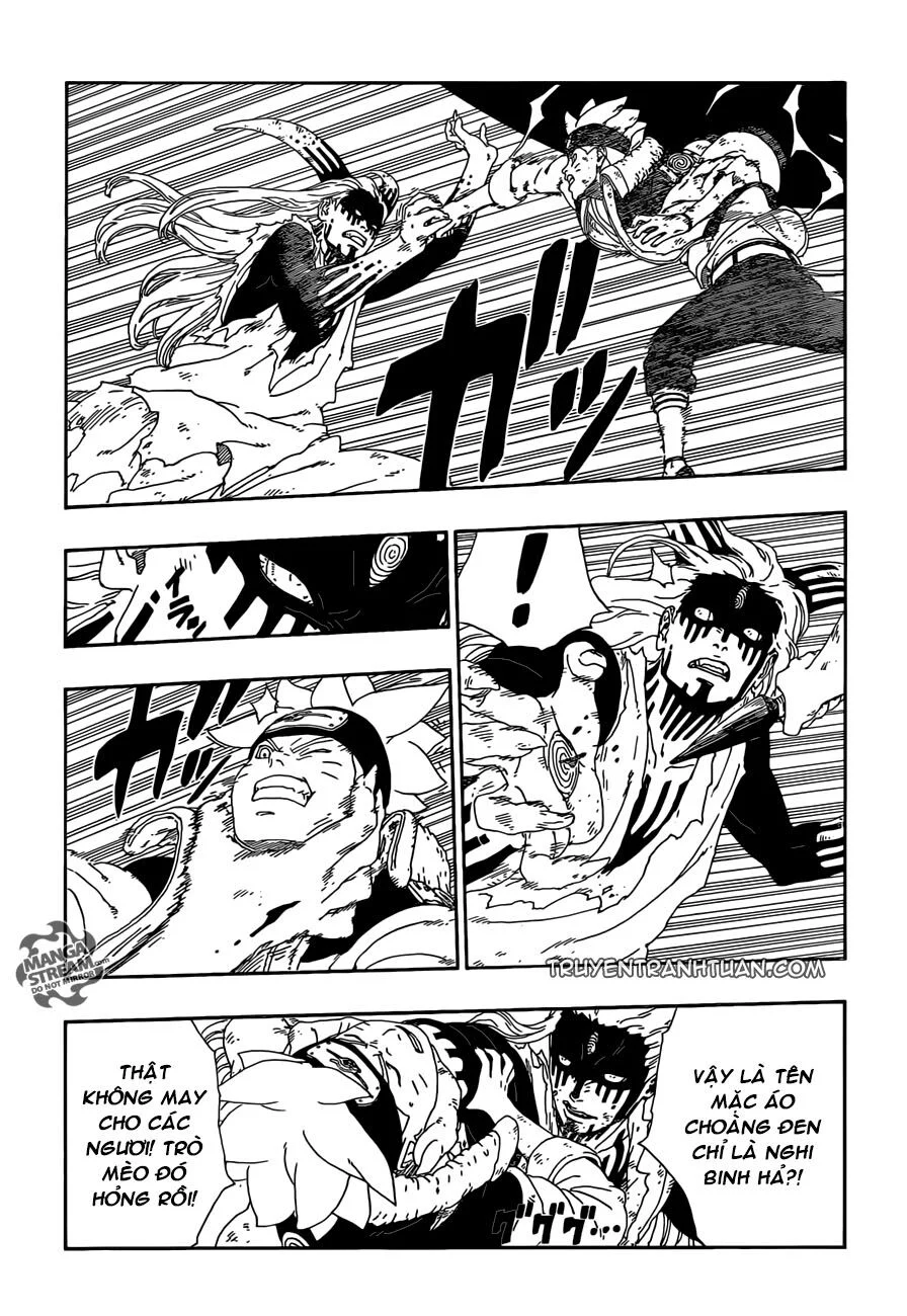 Boruto: Chapter 9.2