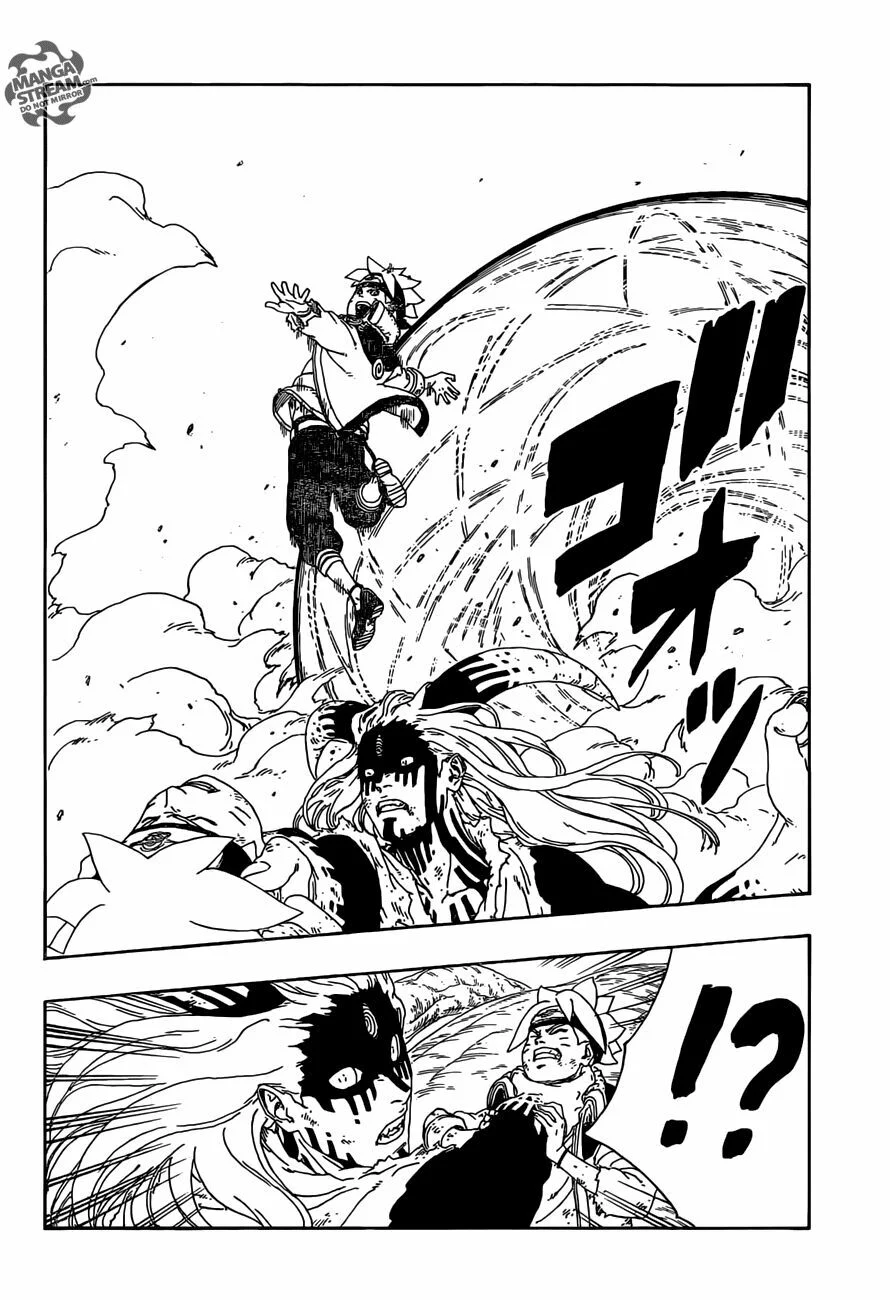 Boruto: Chapter 9.2