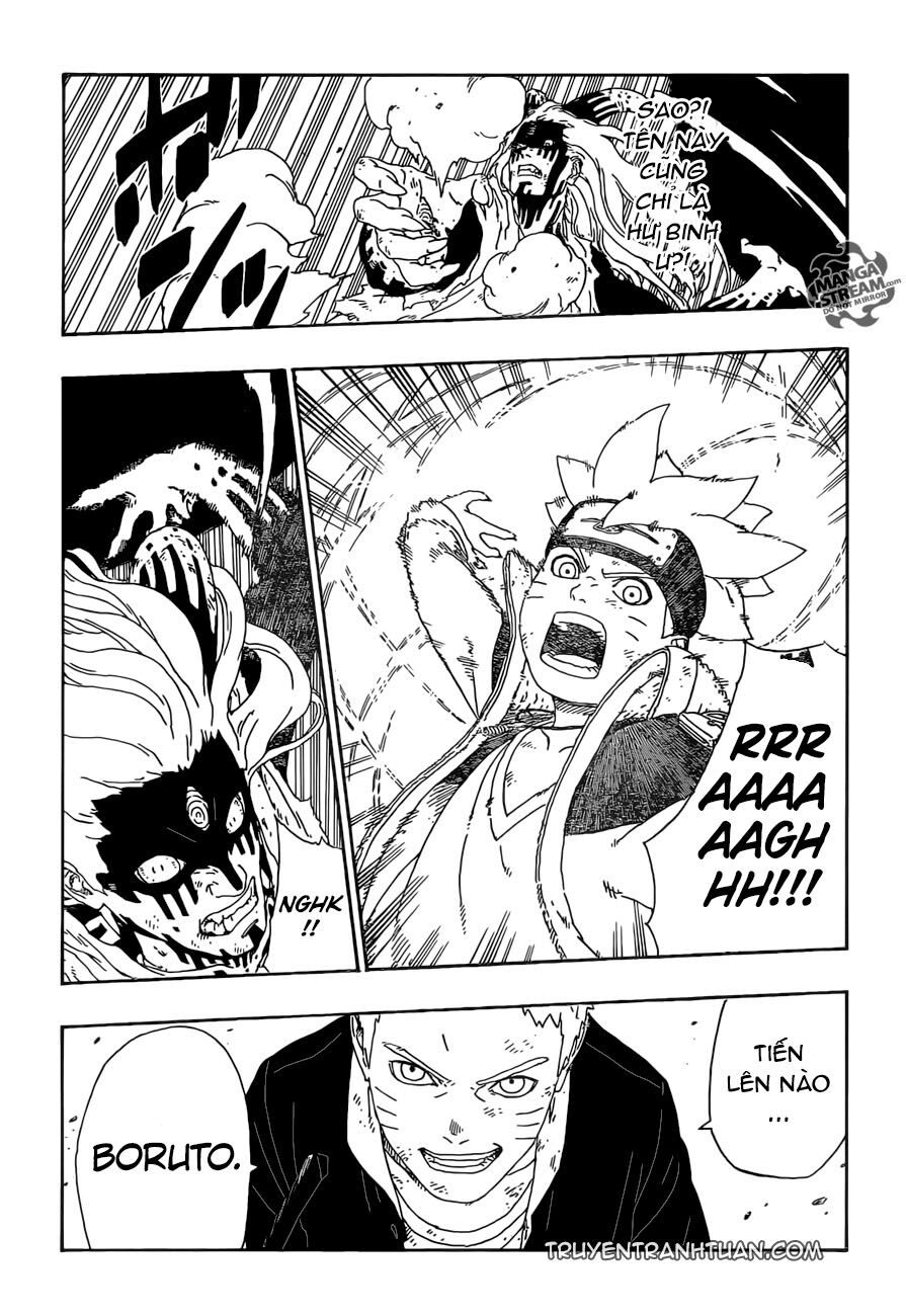 Boruto: Chapter 9.2