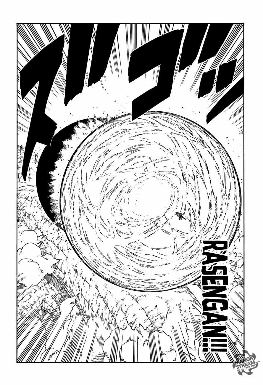 Boruto: Chapter 9.2