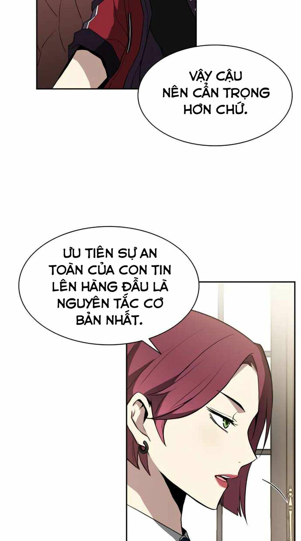 Chuyển Sinh Thành Ác Nhân: Chapter 1
