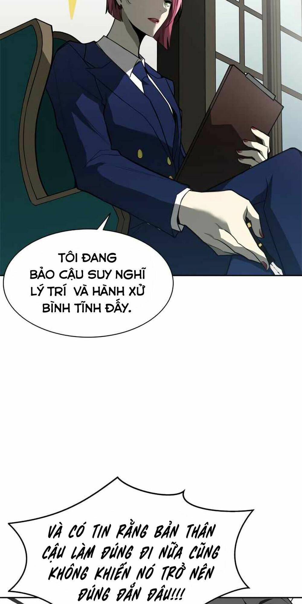 Chuyển Sinh Thành Ác Nhân: Chapter 1
