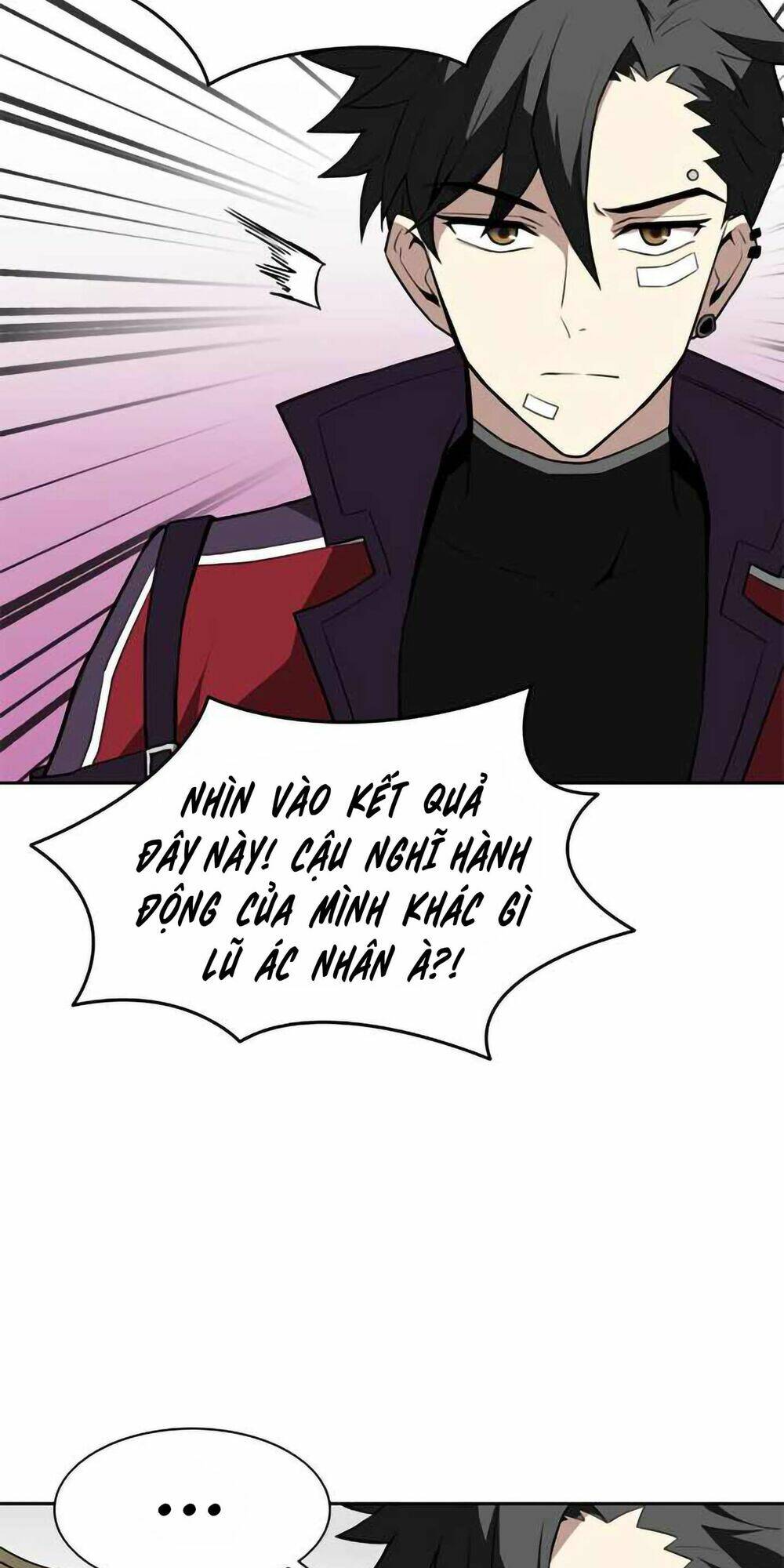 Chuyển Sinh Thành Ác Nhân: Chapter 1