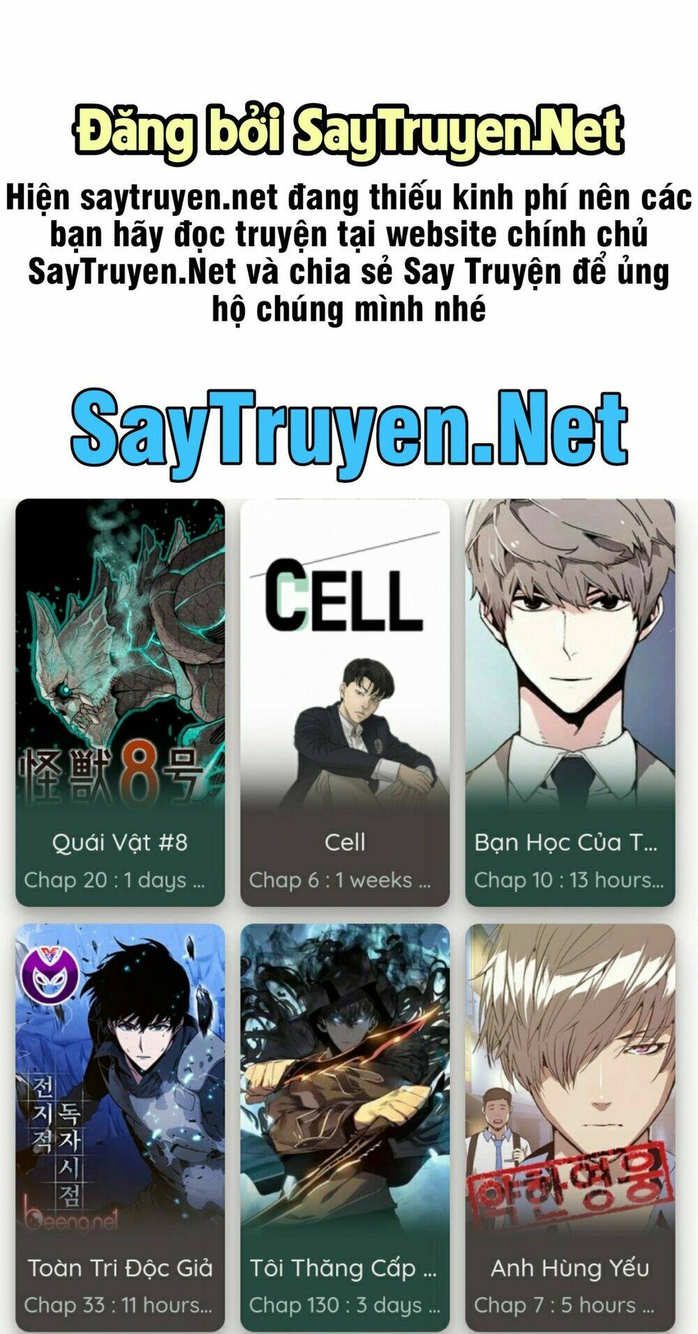 Chuyển Sinh Thành Ác Nhân: Chapter 1