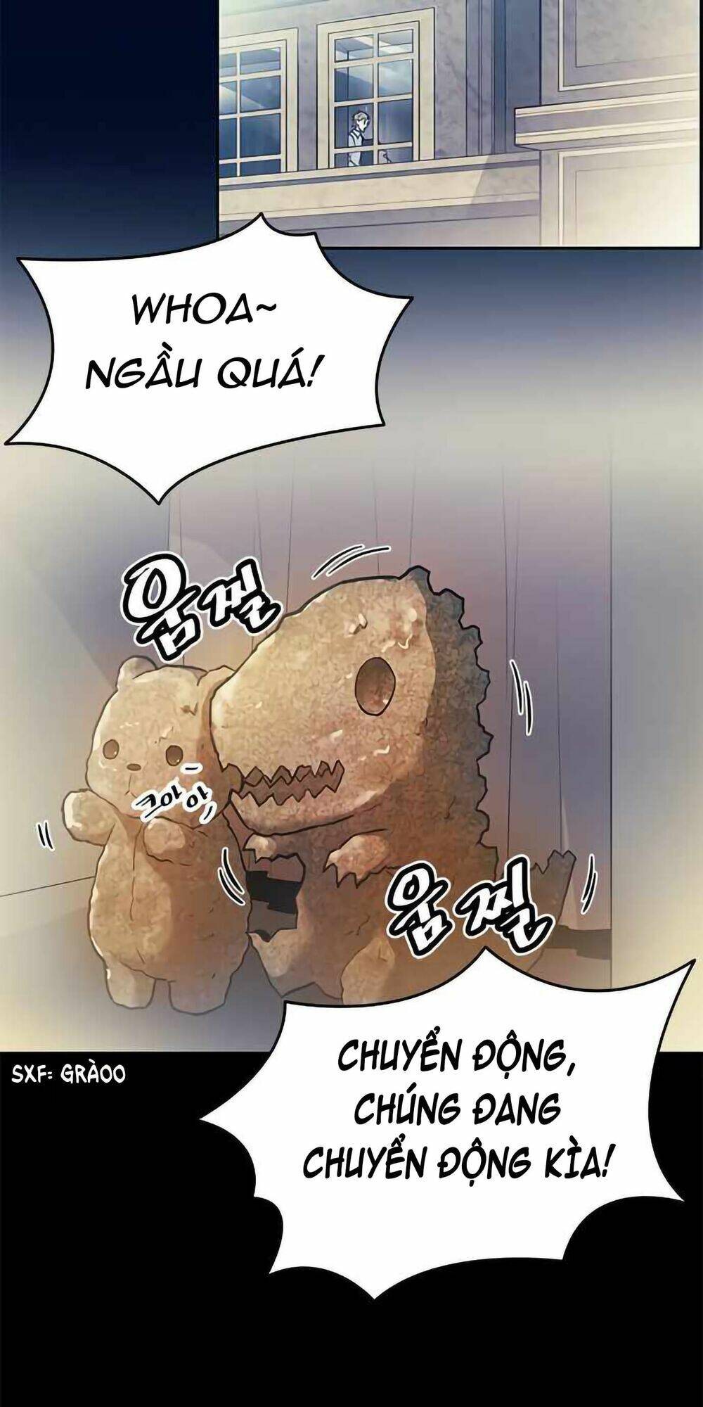 Chuyển Sinh Thành Ác Nhân: Chapter 1