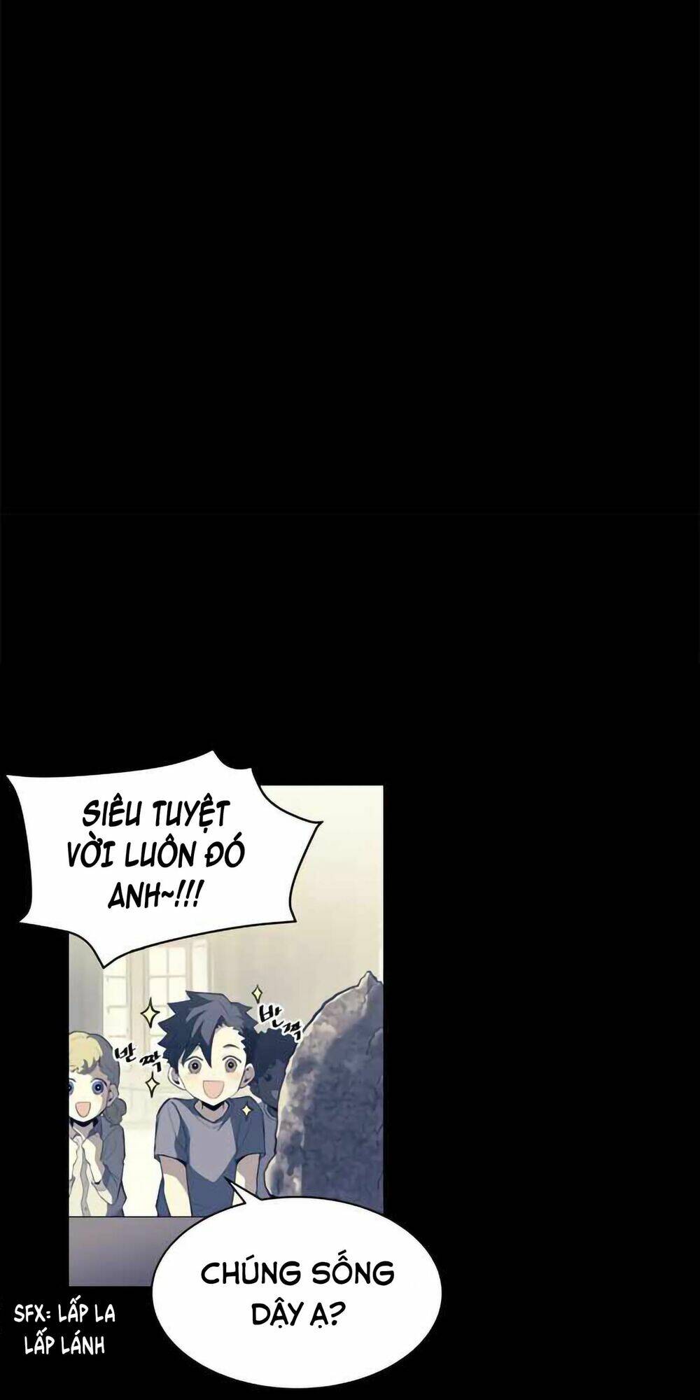 Chuyển Sinh Thành Ác Nhân: Chapter 1