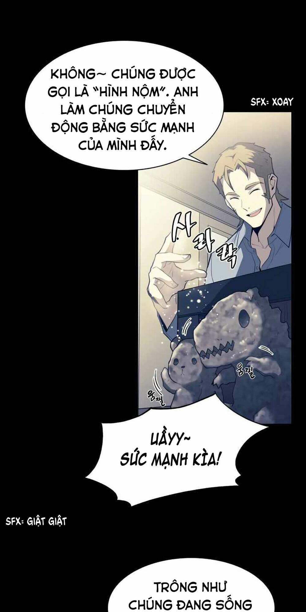 Chuyển Sinh Thành Ác Nhân: Chapter 1