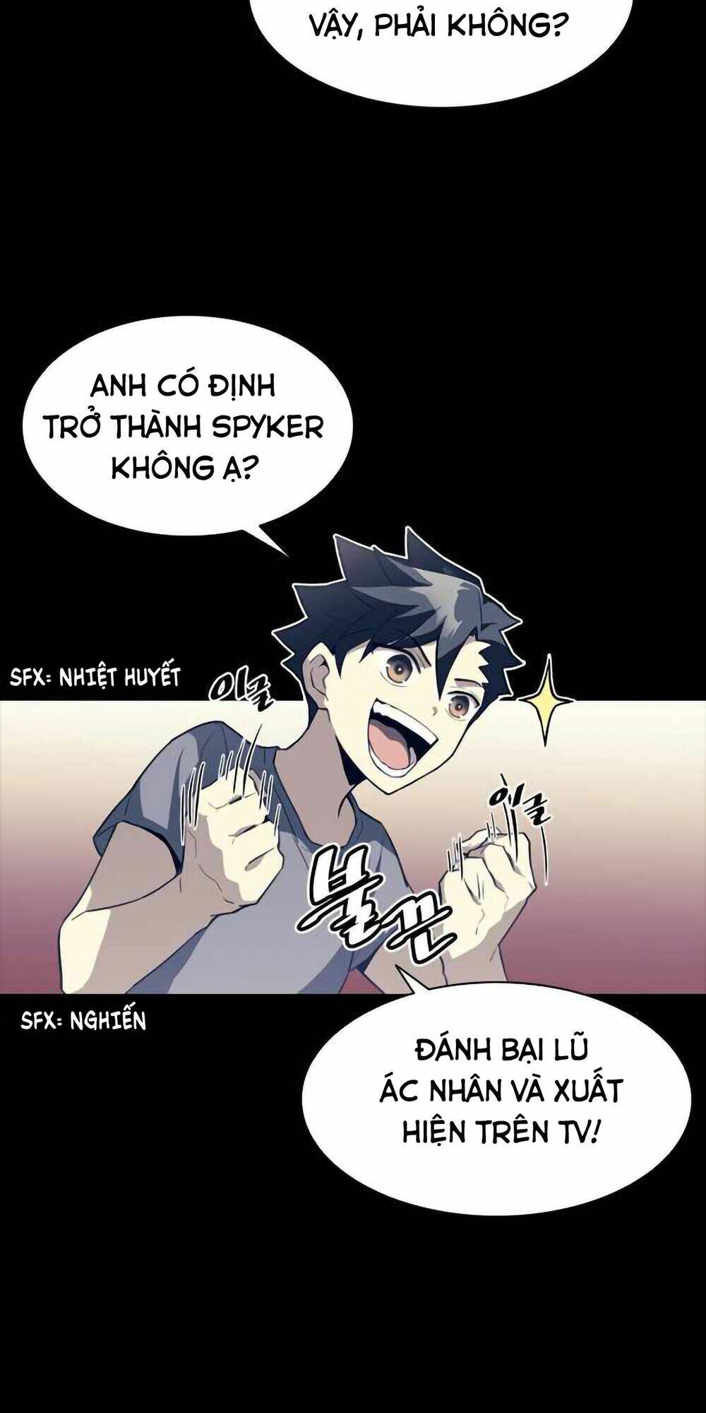 Chuyển Sinh Thành Ác Nhân: Chapter 1