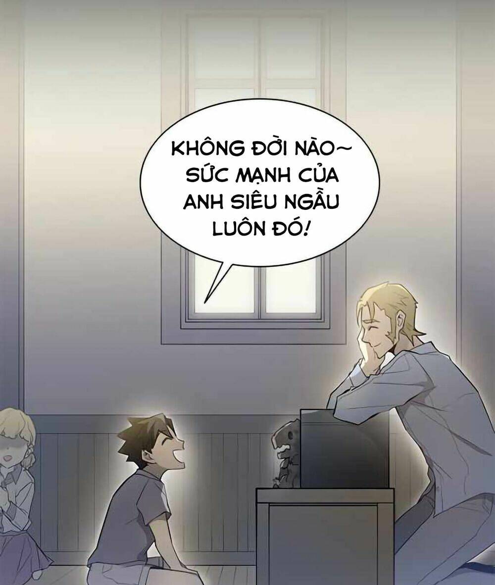 Chuyển Sinh Thành Ác Nhân: Chapter 1