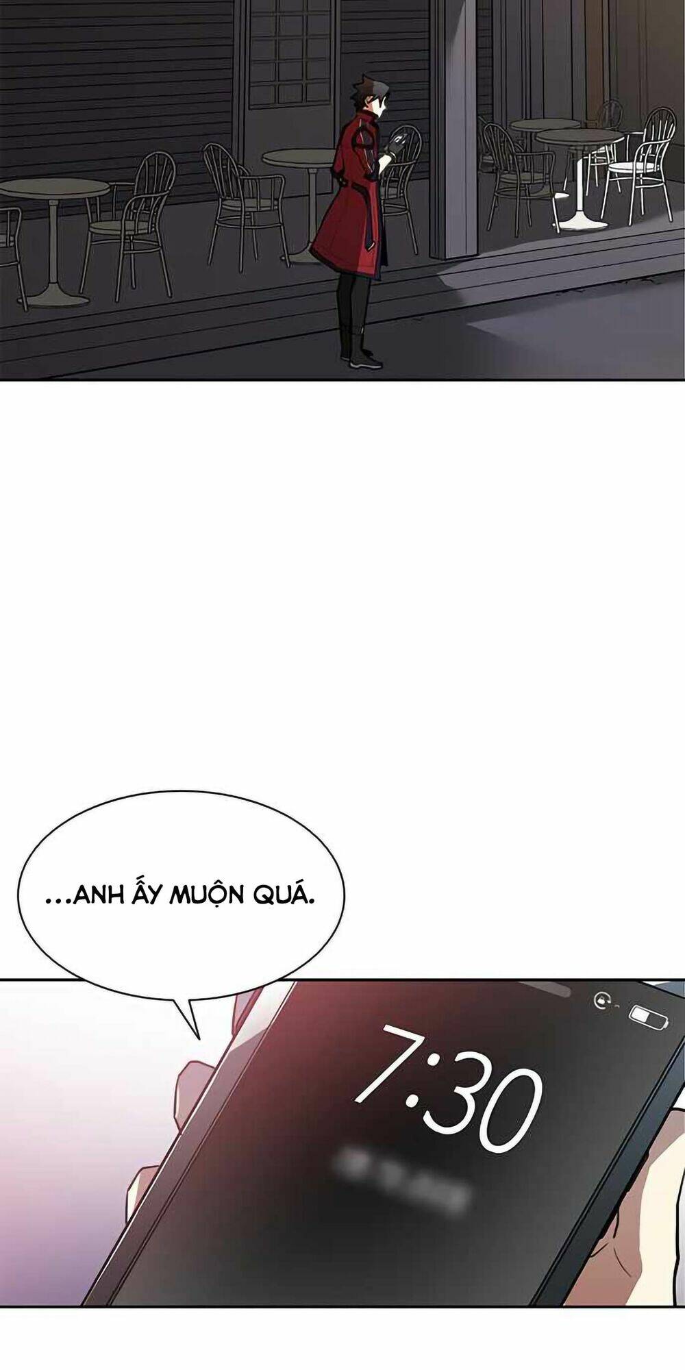 Chuyển Sinh Thành Ác Nhân: Chapter 1