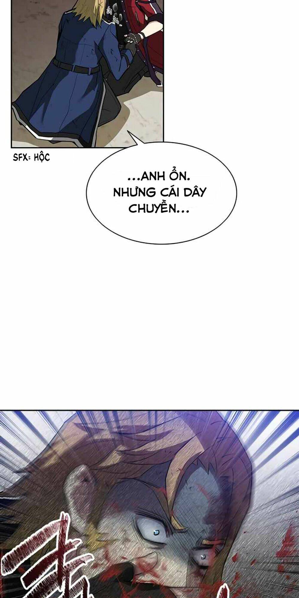 Chuyển Sinh Thành Ác Nhân: Chapter 1
