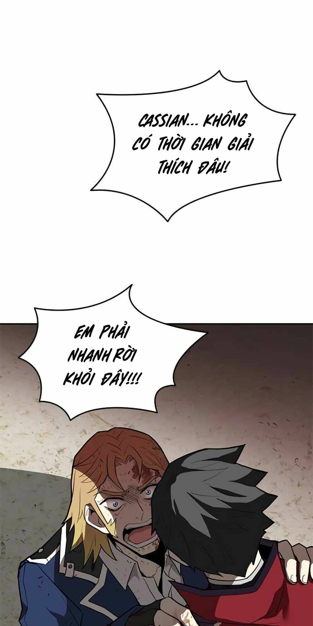 Chuyển Sinh Thành Ác Nhân: Chapter 1