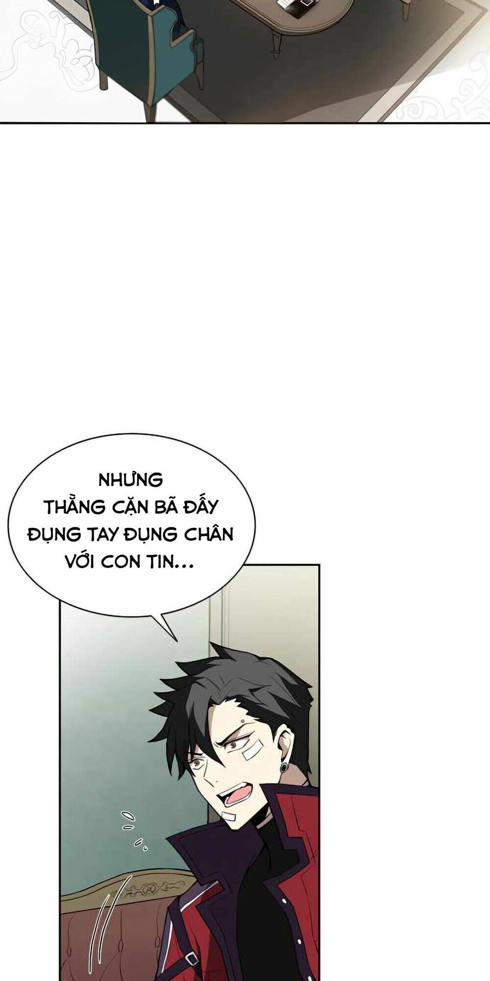 Chuyển Sinh Thành Ác Nhân: Chapter 1