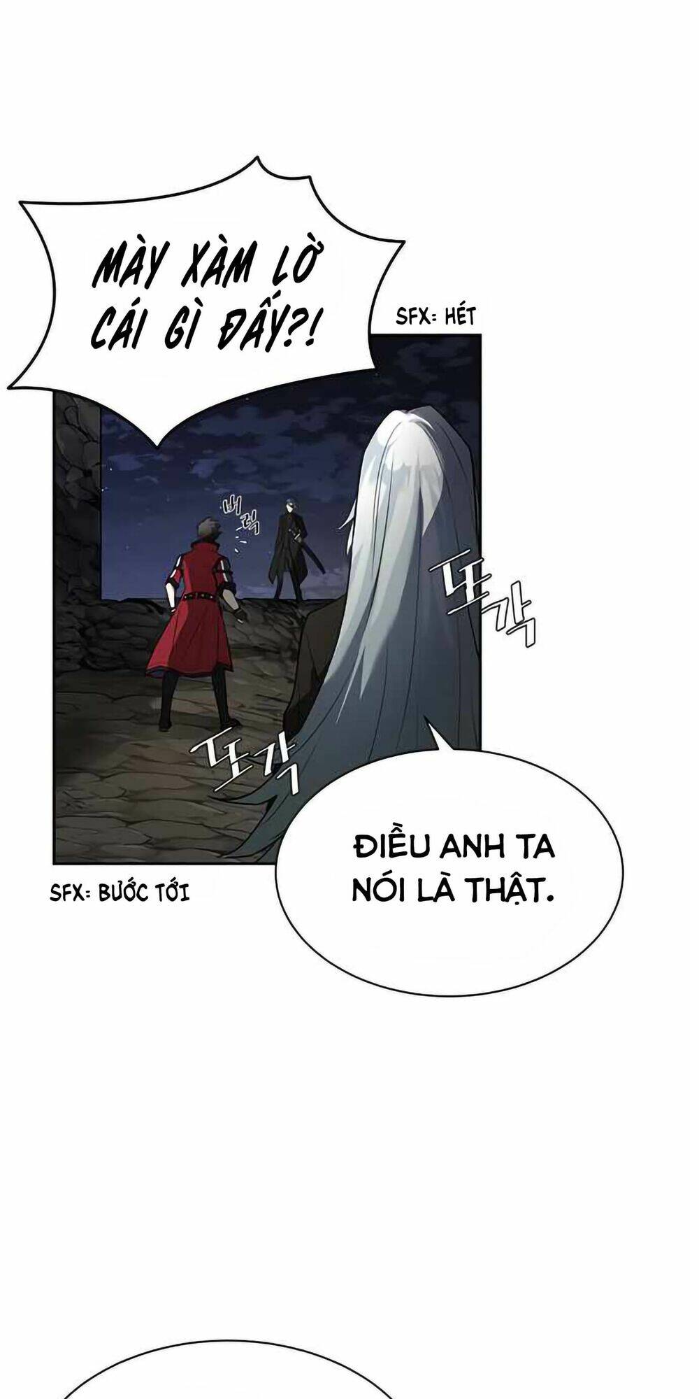 Chuyển Sinh Thành Ác Nhân: Chapter 1