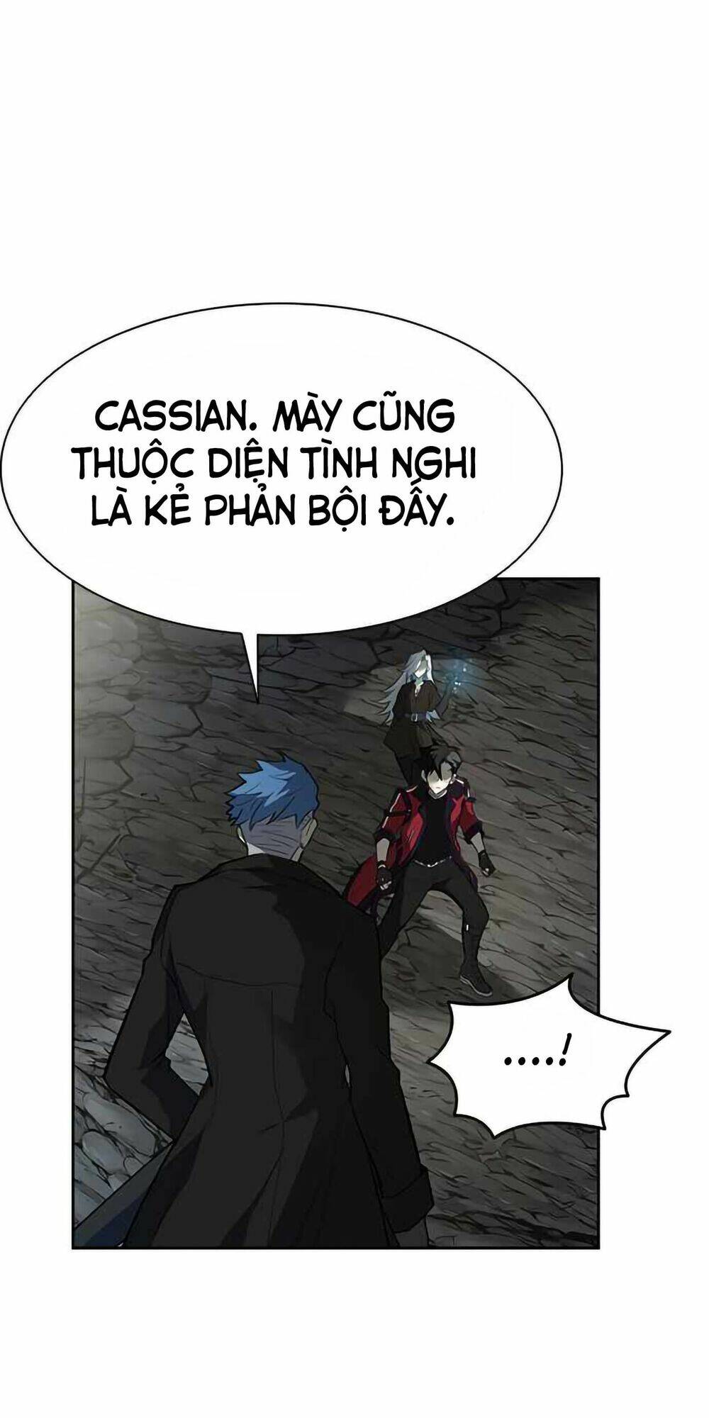 Chuyển Sinh Thành Ác Nhân: Chapter 1