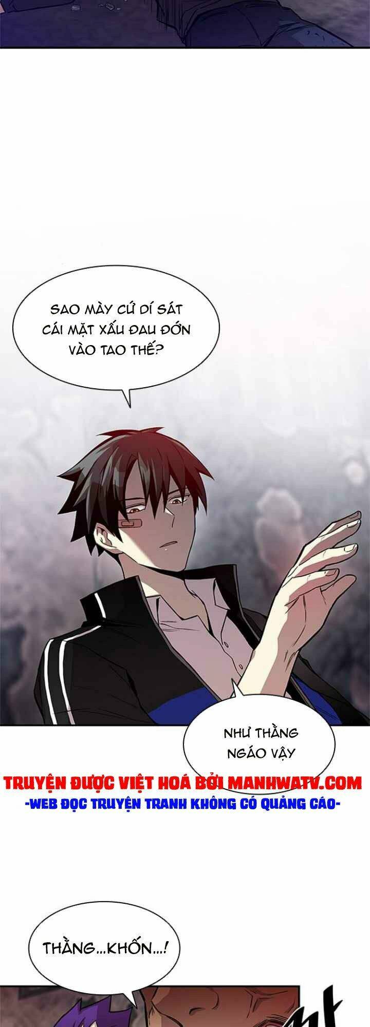 Chuyển Sinh Thành Ác Nhân: Chapter 10
