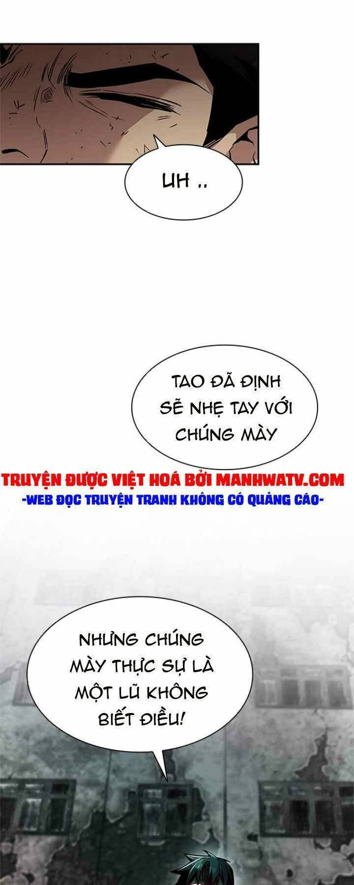 Chuyển Sinh Thành Ác Nhân: Chapter 10