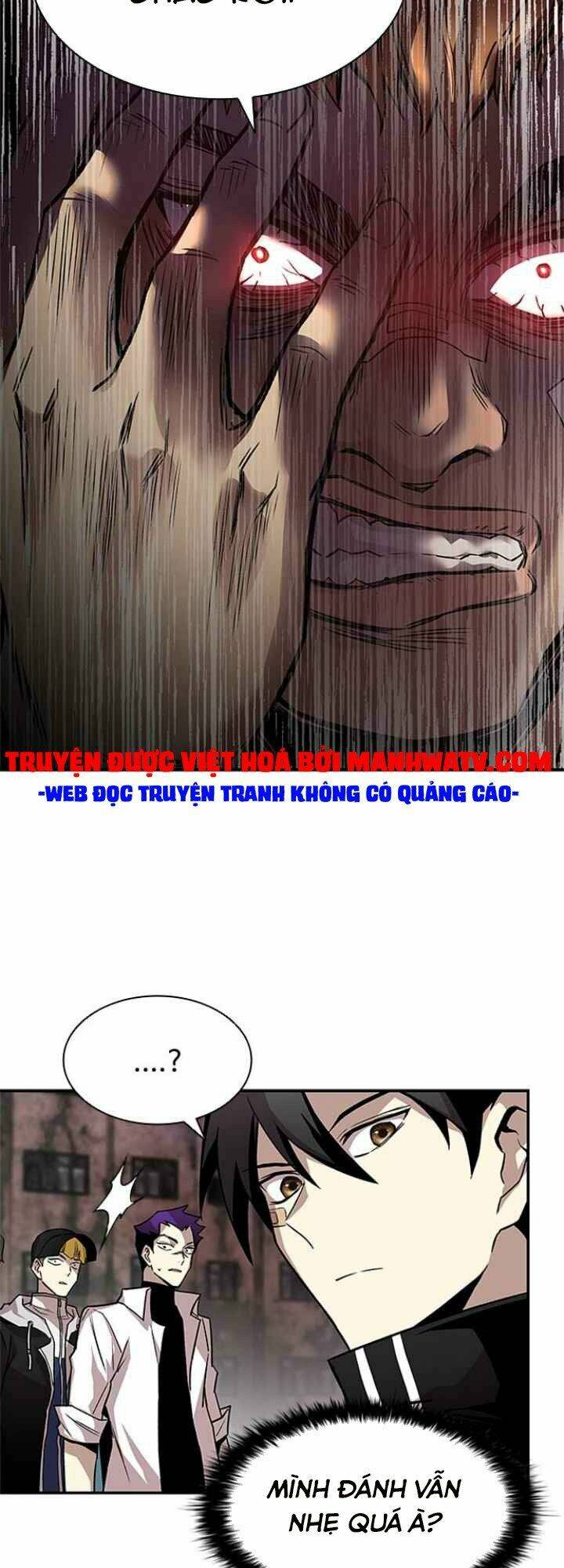 Chuyển Sinh Thành Ác Nhân: Chapter 10