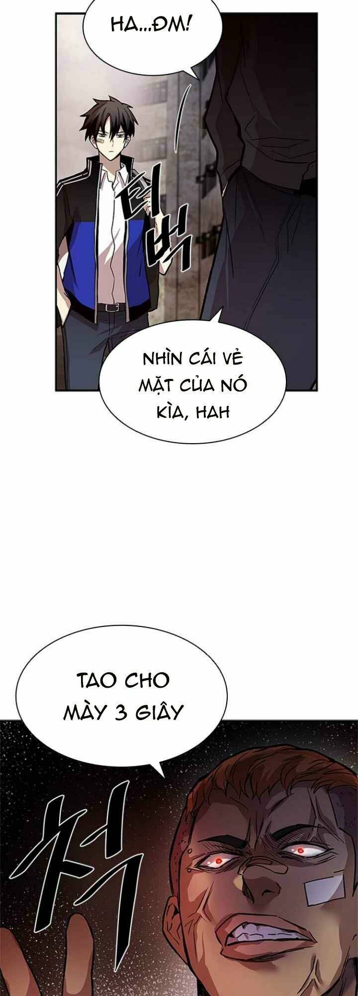 Chuyển Sinh Thành Ác Nhân: Chapter 10