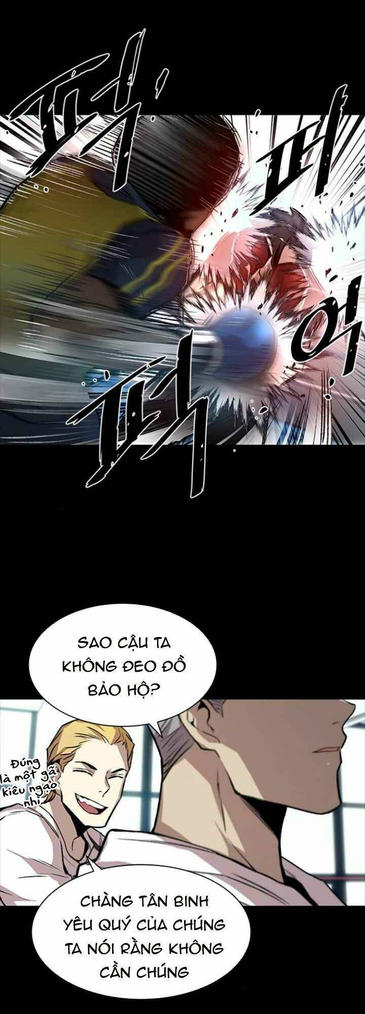Chuyển Sinh Thành Ác Nhân: Chapter 10