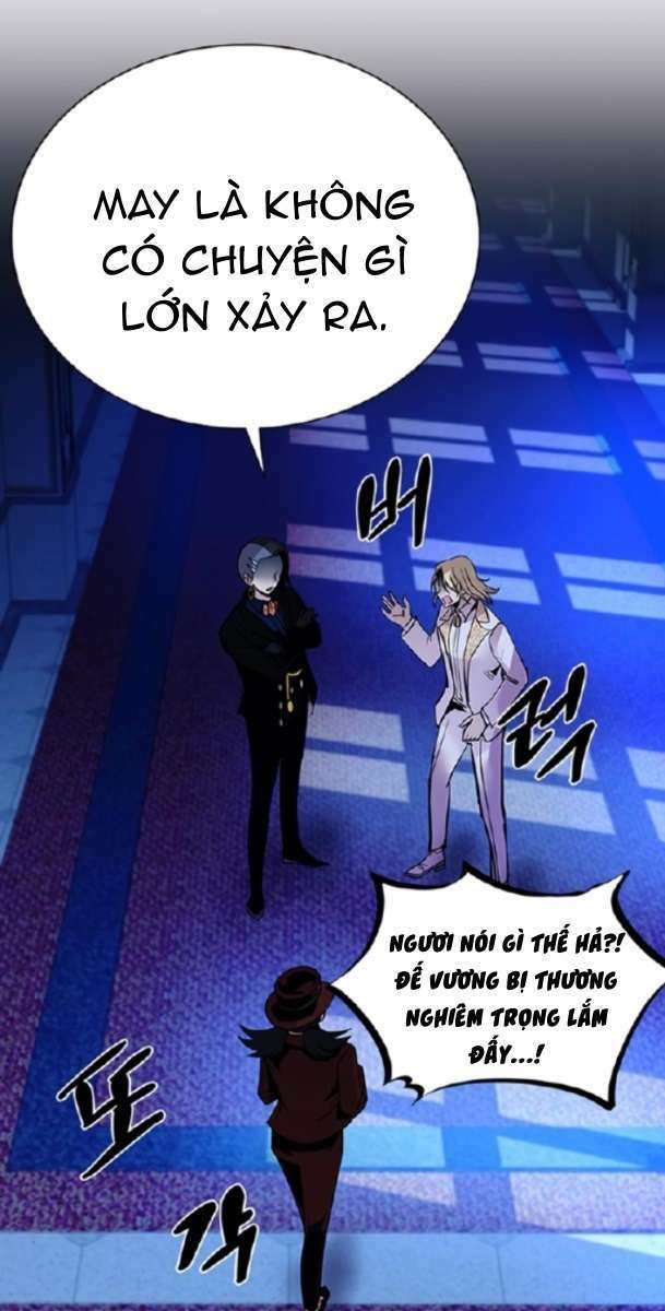 Chuyển Sinh Thành Ác Nhân: Chapter 100