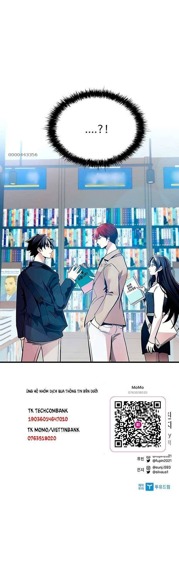 Chuyển Sinh Thành Ác Nhân: Chapter 102